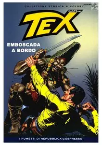 Tex - Emboscada a bordo