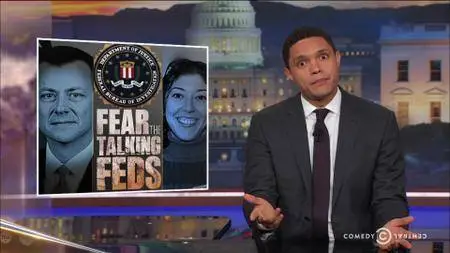 The Daily Show with Trevor Noah 2018-01-25