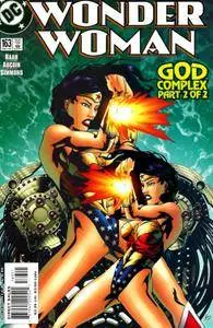 Wonder Woman v2 163