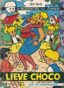 Jommeke - 039 - Lieve Choco