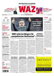 WAZ Westdeutsche Allgemeine Zeitung Duisburg-West - 10. Mai 2019