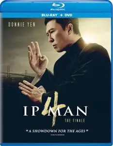 Yip Man 4 / Ip Man 4: The Finale (2019)