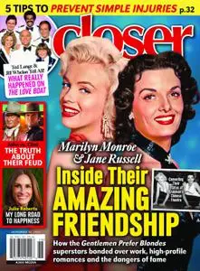 Closer USA - November 14, 2022