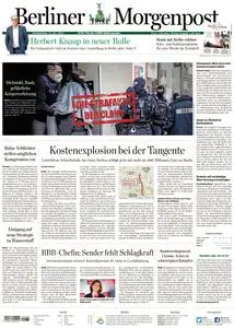 Berliner Morgenpost  - 27 Juli 2023