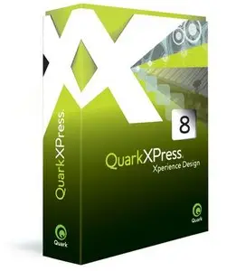 QuarkXPress 8.5 Multilingual Portable