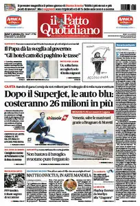 ]Il Fatto Quotidiano - 15.09.2015 