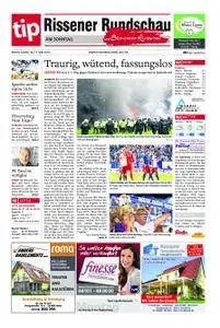 Tip Rissener Rundschau - 13. Mai 2018