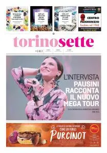 La Stampa Torino 7 - 26 Ottobre 2018