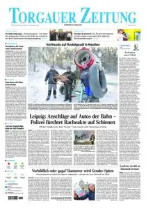 Torgauer Zeitung - 24. Januar 2019