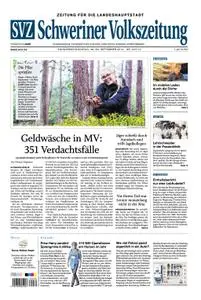 Schweriner Volkszeitung Zeitung für die Landeshauptstadt - 28. September 2019