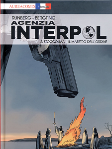 Agenzia Interpol - Volume 2 - Stoccolma - Il Maestro Dell'Ordine