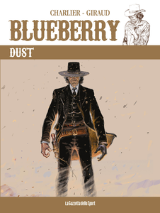 Blueberry - Volume 28 - Dust
