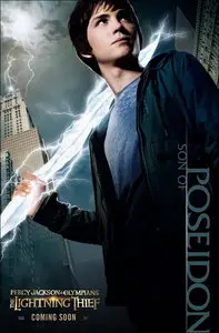 Percy Jackson and the Olympians The Lightning Thief (2010)