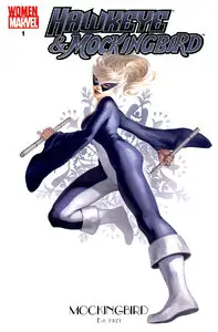 Hawkeye & Mockingbird #1