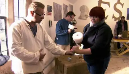 BBC - Mastercrafts (2011)