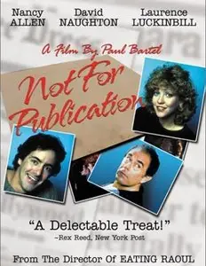 Not for Publication (1984)