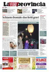 La nuova provincia di Asti - 9 Gennaio 2018