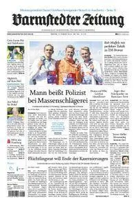 Barmstedter Zeitung - 10. August 2018