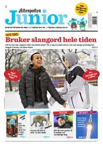 Aftenposten Junior – 02. januar 2019