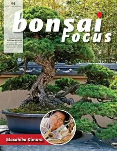 Bonsai Focus (Edizione Italiana) - Luglio-Agosto 2021