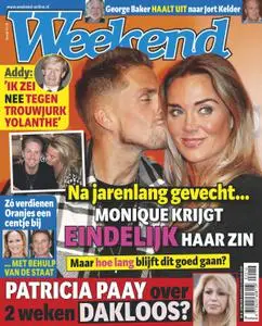 Weekend Netherlands – 15 april 2020