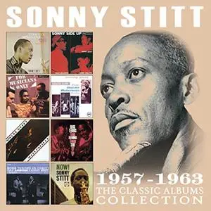 Sonny Stitt - The Classic Albums Collection 1957-1963 (2017)
