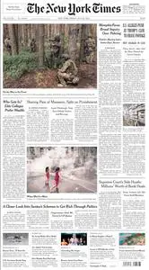 The New York Times - 28 July 2023