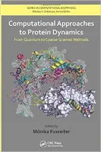 Computational Approaches to Protein Dynamics: From Quantum to Coarse-Grained Methods