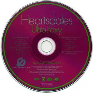 Heartsdales - Ultra Foxy (2006) {Avex Entertainment} **[RE-UP]**