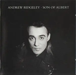 Andrew Ridgeley - Son of Albert (1990, Epic # 466717 2)