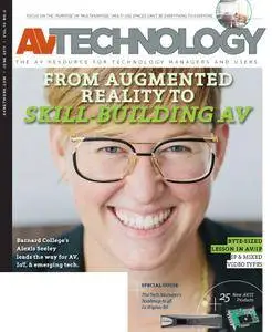 AV Technology - June 2017