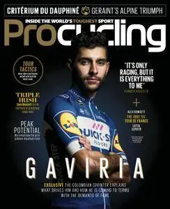 Procycling UK - August 2018