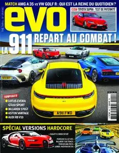 evo France - juillet 2019