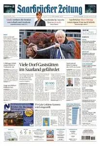 Saarbrücker Zeitung Saarlouis – 07. September 2019