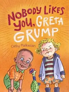Fantagraphics-Nobody Likes You Greta Grump 2023 Hybrid Comic eBook