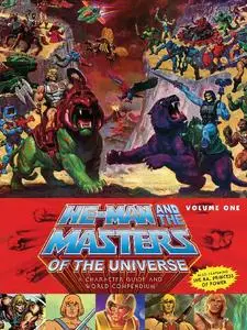 Dark Horse-He Man And The Masters Of The Universe A Character Guide And World Compendium Vol 01 2019 Hybrid Comic eBook