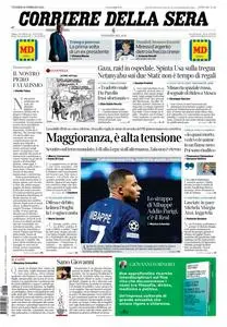 Corriere della Sera - 16 Febbraio 2024