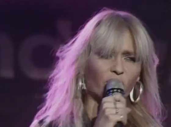 Doro Pesch & Warlock - Live from the Camden Palace, London (1985)