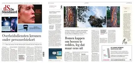 De Standaard – 03 juni 2019