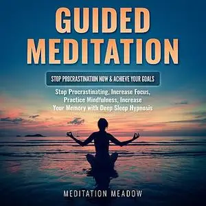 «Guided Meditation - Stop Procrastination NOW & Achieve Your Goals» by Meditation Meadow