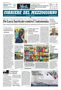 Corriere del Mezzogiorno Campania - 6 Gennaio 2024