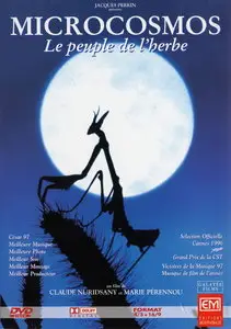Microcosmos: Le Peuple de l'Herbe (A996, DVD5)