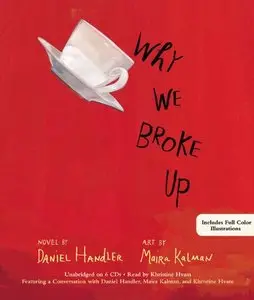 Why We Broke Up (Audiobook)