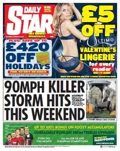 DAILY STAR - 8 Saturday, February 2014