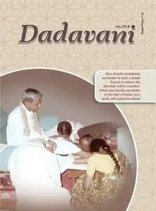 Dadavani English Edition - July 2018