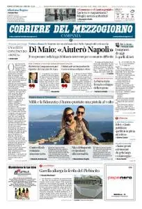 Corriere del Mezzogiorno Campania – 05 ottobre 2018