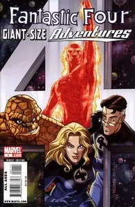Fantastic Four Adventures Giant Size #1 (One-Shot)