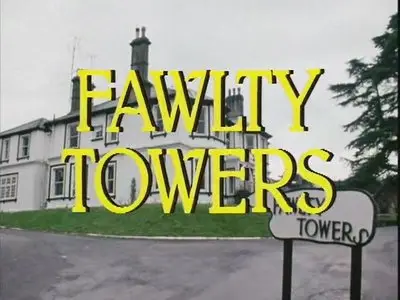 Fawlty Towers. Series One Episode One - A Touch Of Class