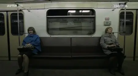 (Arte) Comment nous avons construit le métro de Moscou (2014)