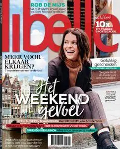 Libelle Netherlands - 26 november 2017